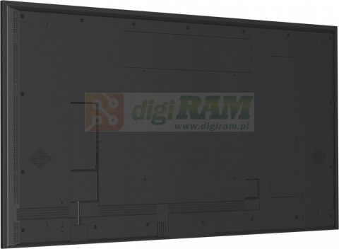 Monitor 65 cali T6529AS-B1AG VA,4K,HDMIx2,USB-C,RJ45,2x10W,WiFi, Android 14, Signal FailOver, Whiteboard, iiSignage2 (CMS), 
