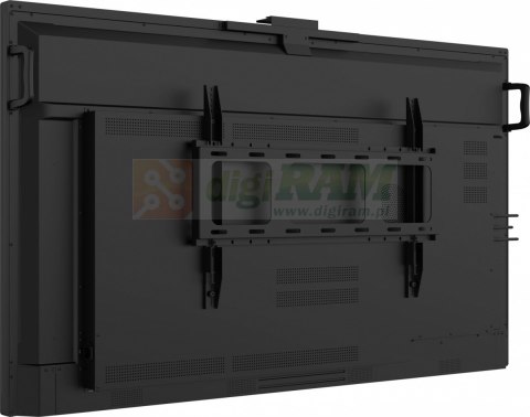 Monitor 65 cali TE6515A-B1AG IPS,4K,40pkt,550cd,DeepContrast-IR+, HDMI x2,DP,USB-C, 2 x 20W, OPS Slot x1, 5xUSB, 2xRJ45,8-Arr