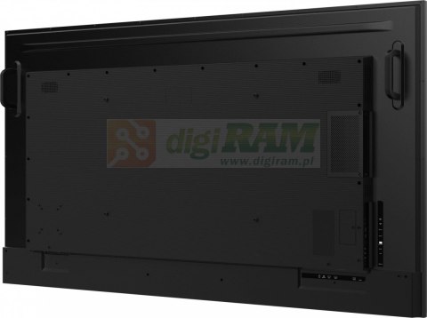 Monitor 75 cali LH7575UHS-B2AG,24/7,IPS,ANDROID.11,4K, WiFi, iiSignage2, FailOver, EShare, 24/7, full daisy chain