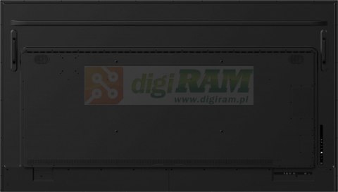 Monitor 86 cali LH8675UHS-B2AG,24/7,IPS,ANDROID.11,4K, WiFi, iiSignage2, FailOver, EShare, 24/7, full daisy chain