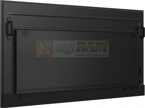 Monitor 86 cali LH8675UHS-B2AG,24/7,IPS,ANDROID.11,4K, WiFi, iiSignage2, FailOver, EShare, 24/7, full daisy chain