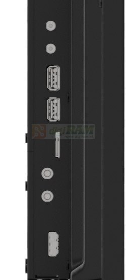 Monitor 86 cali LH8675UHS-B2AG,24/7,IPS,ANDROID.11,4K, WiFi, iiSignage2, FailOver, EShare, 24/7, full daisy chain