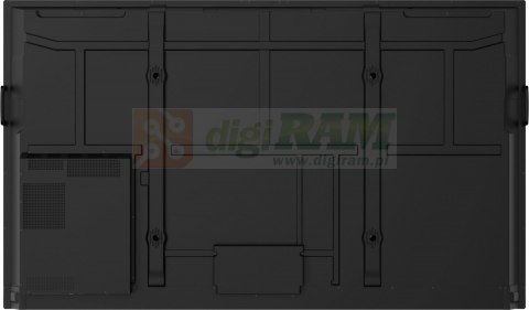 Monitor 86 cali TE8612MIS-B4AG 40pkt,IPS,4K,24/7,7H, ANDROID 14, RK3576, 8/128GB, EDLA, Essential