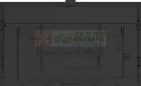 Monitor 86 cali TE8615A-B1AG IPS,4K,40pkt,550cd,DeepContrast-IR+, HDMI x2,DP,USB-C, 2 x 20W, OPS Slot x1, 5xUSB, 2xRJ45,8-Arr