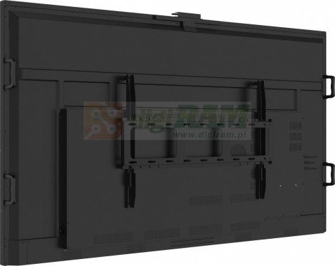 Monitor 86 cali TE8615A-B1AG IPS,4K,40pkt,550cd,DeepContrast-IR+, HDMI x2,DP,USB-C, 2 x 20W, OPS Slot x1, 5xUSB, 2xRJ45,8-Arr