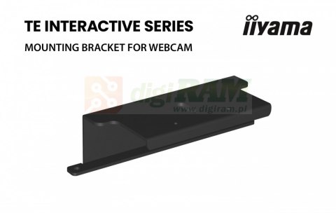 Monitor 86 cali TE8615A-B1AG IPS,4K,40pkt,550cd,DeepContrast-IR+, HDMI x2,DP,USB-C, 2 x 20W, OPS Slot x1, 5xUSB, 2xRJ45,8-Arr