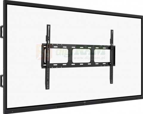 Monitor 86 cali TE8615A-B1AG IPS,4K,40pkt,550cd,DeepContrast-IR+, HDMI x2,DP,USB-C, 2 x 20W, OPS Slot x1, 5xUSB, 2xRJ45,8-Arr