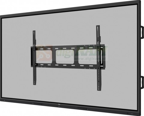 Monitor 86 cali TE8615A-B1AG IPS,4K,40pkt,550cd,DeepContrast-IR+, HDMI x2,DP,USB-C, 2 x 20W, OPS Slot x1, 5xUSB, 2xRJ45,8-Arr