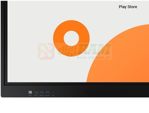 Monitor interaktywny 86 cali WA86F LH86WAFWLGCXEN
