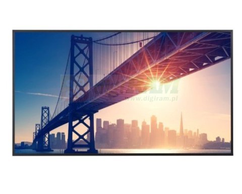 Monitor wielkoformatowy ME862 86 cali UHD 450cd/m2 18/7