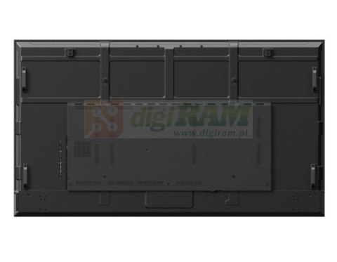 Monitor wielkoformatowy ME862 86 cali UHD 450cd/m2 18/7