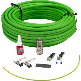 Axis 03310-001 ASKD02-T Cable Kit 25m
