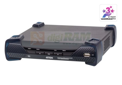 Aten KX9980R-AX-G 5K DisplayPort Dual Display