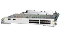 Cisco A9K-2T20GE-L-RFB 2-Port 10GE, 20-Port GE Low