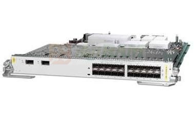 Cisco A9K-2T20GE-L-RFB 2-Port 10GE, 20-Port GE Low