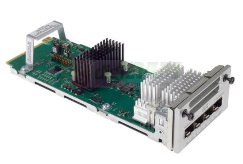 Cisco C3850-NM-4-1G-RFB Catalyst 3850 4 x 1GE Network