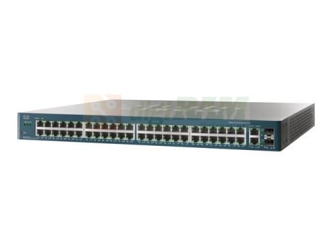 Cisco ESW-520-48P-K9-RFB Small Bus Pro ESW520 48 10