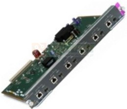 Cisco WS-X4506-GB-T-RFB Cat4500 6pt 10/100/1000 PoE