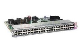 Cisco WS-X4748-RJ45-E-RFB Catalyst 4500 E-Series
