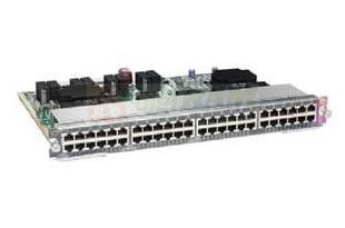 Cisco WS-X4748-RJ45-E-RFB Catalyst 4500 E-Series