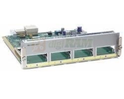 Cisco WS-X4904-10GE-RFB 4 port wire speed 10GE card