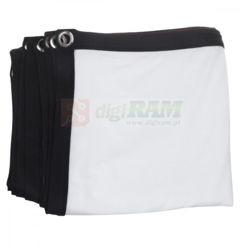 Ekran projekcyjny 120 cali MC-982 265x149cm obramowanie 25mm