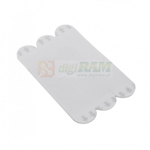 Ekran projekcyjny 120 cali MC-982 265x149cm obramowanie 25mm