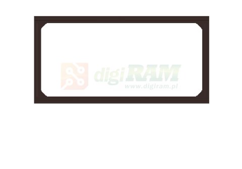 Hikvision BRT-500X500-21KJ-1XX1 FRAME-JX BRT-500X500-21kj-1xx1 frame-JX