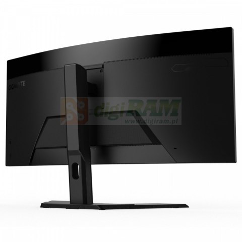 Monitor 34 cale G34WQCP UWQHD VA 1MS 180Hz HDMI