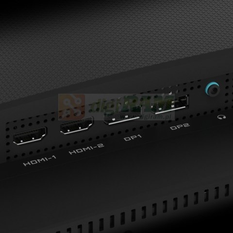 Monitor 34 cale G34WQCP UWQHD VA 1MS 180Hz HDMI