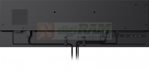 Monitor 50 cali LH5075UHS-B2AG,24/7,VA,ANDROID.11,4K,500cd,3xHDMI,DP, RJ45,2x10W,2xUSB,WiFi,4/32GB,24/7,A311D2, full daisy chain