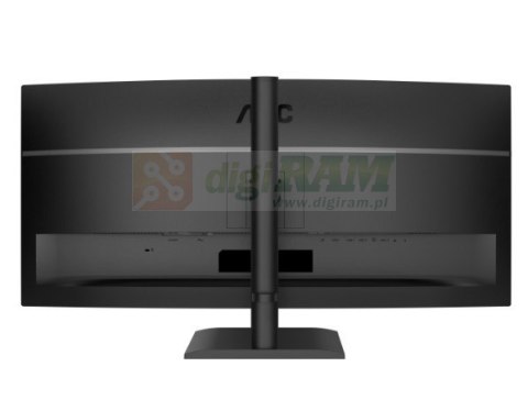 Monitor CU34E4CV 34 cale 120Hz Curved VA HDMIx2 DP RJ45 HAS Głośniki