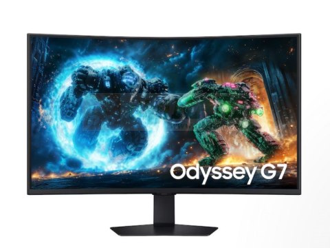 Monitor Odyssey G7 37 cali LS37FG750EUXEN