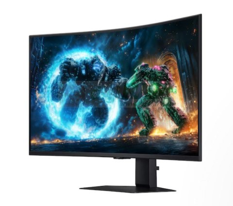 Monitor Odyssey G7 37 cali LS37FG750EUXEN