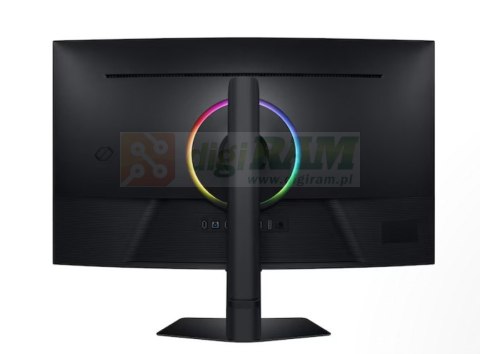 Monitor Odyssey G7 37 cali LS37FG750EUXEN