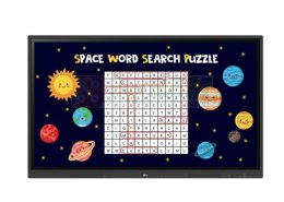 Monitor interaktywny 65TR3DK-BM 65 cali UHD Multi Touch