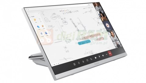 Monitor interaktywny Desk Vision A24