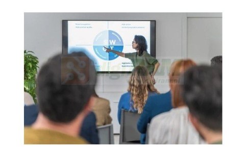 Monitor interaktywny TS 7.1 LITE 55