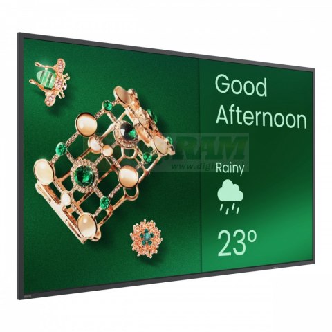 Monitor wielkoformatowy 43 cale ST4304 4K/1200:1/ANDROID