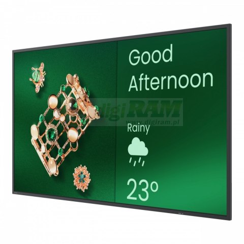 Monitor wielkoformatowy 43 cale ST4304 4K/1200:1/ANDROID