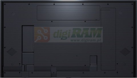 Monitor wielkoformatowy 55 cali LH5560UHS-B1AG matowy 24h/7 500(cd/m2) VA 3840 x 2160 UHD(4K) Android.11 Wifi CMS(iiSignage2), U