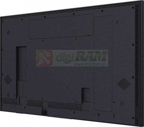 Monitor wielkoformatowy 55 cali LH5560UHS-B1AG matowy 24h/7 500(cd/m2) VA 3840 x 2160 UHD(4K) Android.11 Wifi CMS(iiSignage2), U