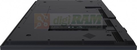 Monitor wielkoformatowy 55 cali LH5560UHS-B1AG matowy 24h/7 500(cd/m2) VA 3840 x 2160 UHD(4K) Android.11 Wifi CMS(iiSignage2), U