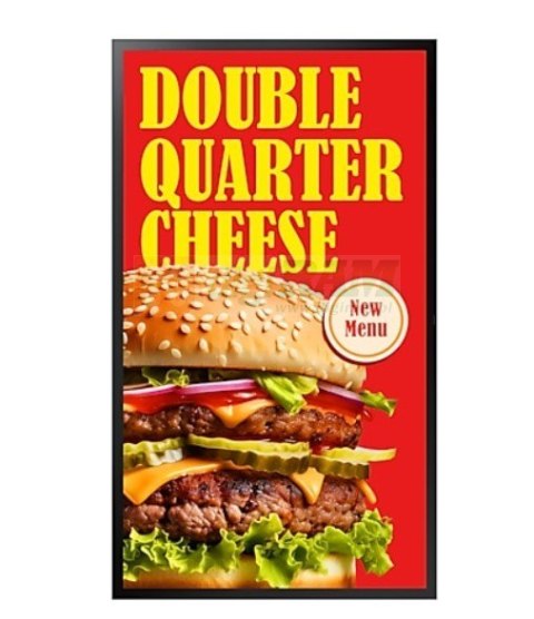 Monitor wielkoformatowy 55 cali OH55DX LH55OHDEBGBXEN