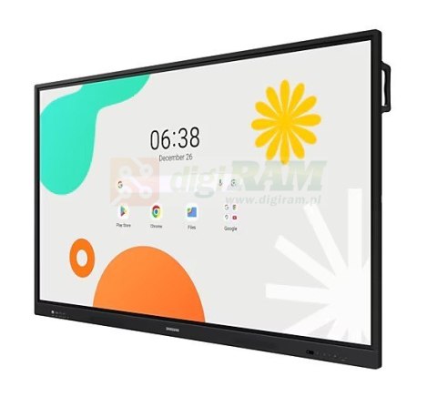 Monitor wielkoformatowy 65 cali WA65F LH65WAFWLGCXEN