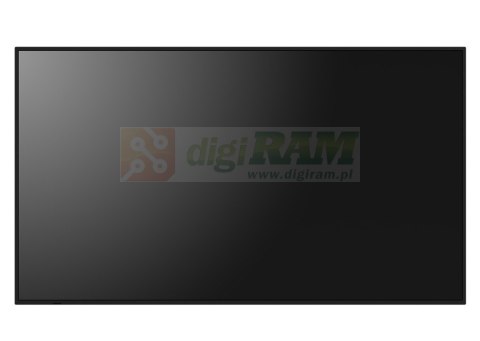 Monitor wielkoformatowy MultiSync P656 65 cali UHD 700cd/m2 24/7