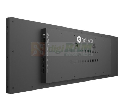 Monitor wielkoformatowy PB-3701 37 cali 32:9 700NIT SLIM