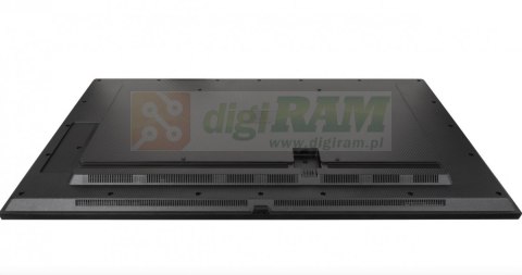 Monitor wielkoformatowy QM-5503 CZARNY 500cd/m2 5000:1 24/7 4K