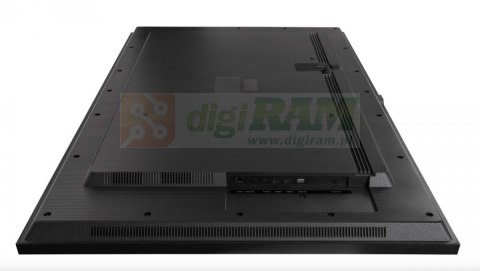 Monitor wielkoformatowy QM-5503 CZARNY 500cd/m2 5000:1 24/7 4K