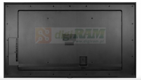 Monitor wielkoformatowy QM-5503 CZARNY 500cd/m2 5000:1 24/7 4K